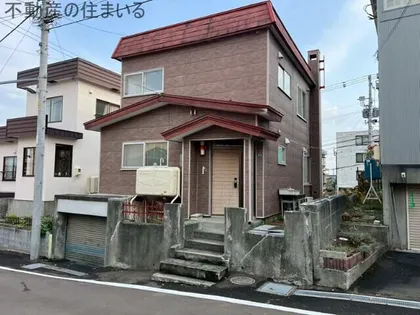 北海道札幌市南区南沢五条3丁目【一戸建】の外観