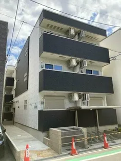 フジパレス尼崎三反田II番館の画像