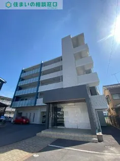 愛知県岡崎市菅生町字深沢【マンション】の外観