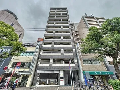 兵庫県神戸市中央区元町通3丁目【マンション】の外観