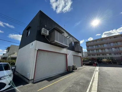 大阪府吹田市岸部中2丁目【タウンハウス】の外観