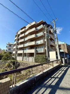 メゾン御影西平野【1階】の外観