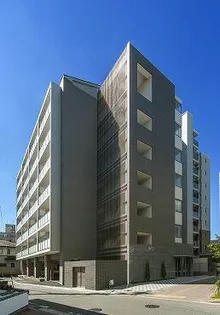 福岡県福岡市西区姪浜駅南2丁目【マンション】の外観