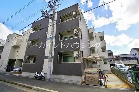 フジパレス西加賀屋の画像