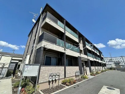 メゾンルミネ中町【2階】の外観