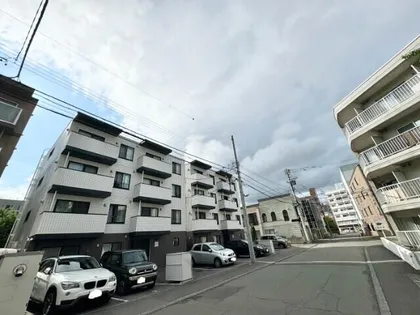 ル ファール平岸Aの画像