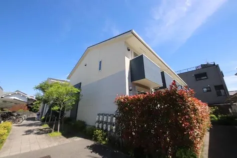 兵庫県尼崎市富松町3丁目【アパート】の外観