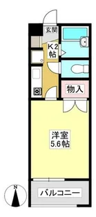 ペンギン村【1階】の間取り