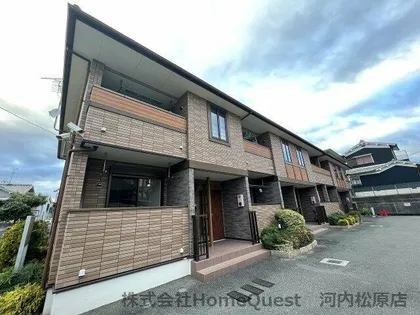 メゾン ド コスモスの画像