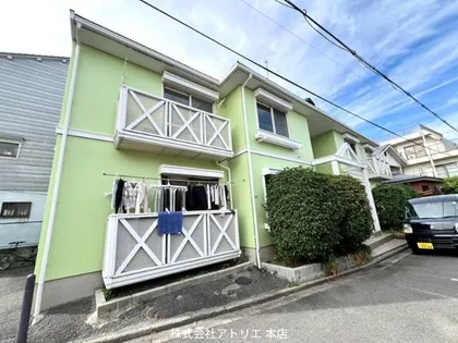 グリーンハイツ吉川の画像