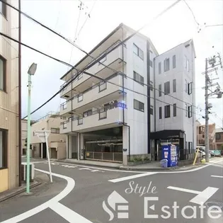 レジデンス千代田【2階】の外観