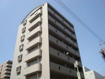 音羽壱番館SAKAE【6階】の外観