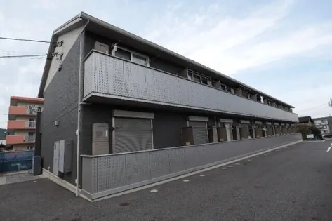 ST Coda【103号室】の外観