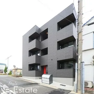 Jack shibatahondoriⅠ【2階】の外観