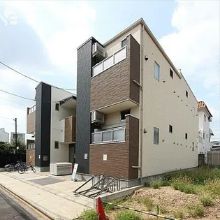 ハーモニーテラス車道の画像