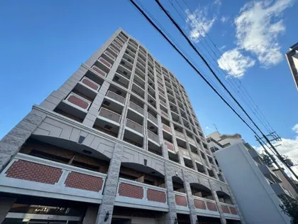 Luxe今里Ⅱ【3階】の外観