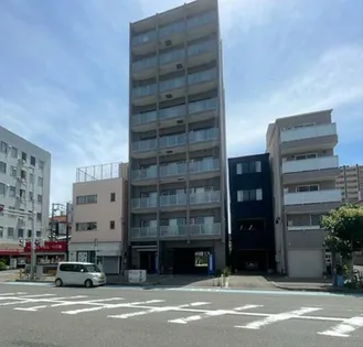 MAXIV大阪堺【603号室】の外観