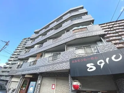 ハイツ上新第一下新庄の画像