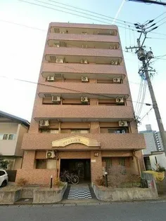 ダイアパレス豊田山之手【402号室】の外観