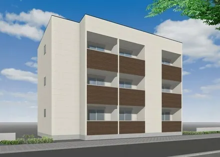 兵庫県神戸市長田区五番町3丁目【アパート】の外観