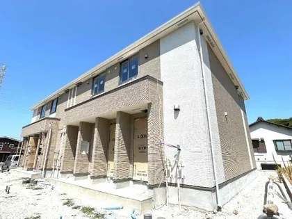 ルミエール宮路【2階】の外観