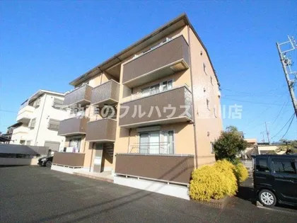 グランパティオ A棟の画像