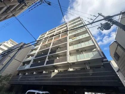 大阪府大阪市東成区大今里南1丁目【マンション】の外観