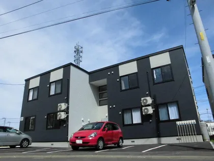 M felio【1階】の外観