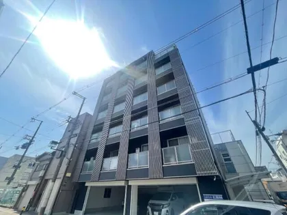 大阪府大阪市東成区深江北2丁目【マンション】の外観