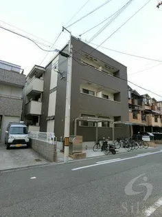フジパレス山之内Ⅱ番館【3階】の外観