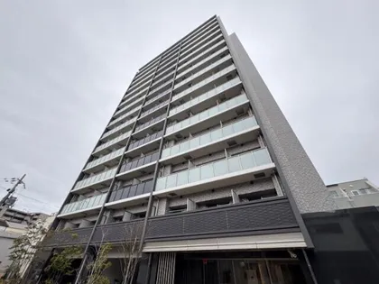 エスプレイス大阪城サウスコンフォート【9階】の外観