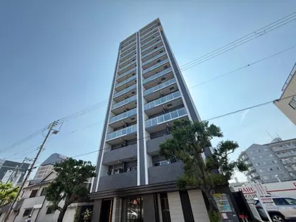 大阪府大阪市東成区深江南1丁目【マンション】の外観