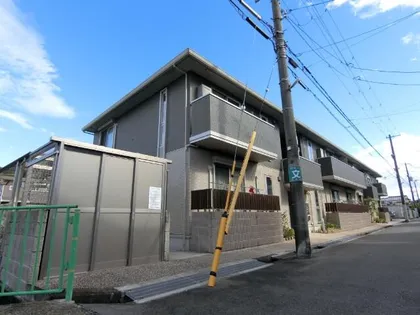 セジュール蔵【2階】の外観