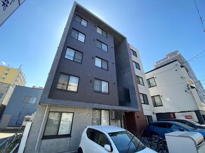 パークレジデンス円山北の画像