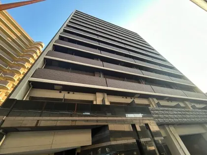 大阪府大阪市東成区中本2丁目【マンション】の外観