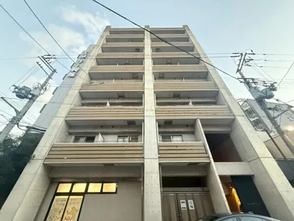 大阪府大阪市東成区東小橋1丁目【マンション】の外観