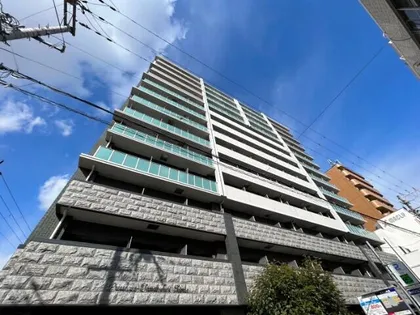 大阪府大阪市東成区東小橋1丁目【マンション】の外観