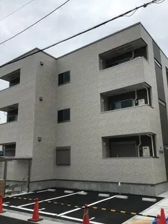 兵庫県尼崎市上ノ島町3丁目【アパート】の外観