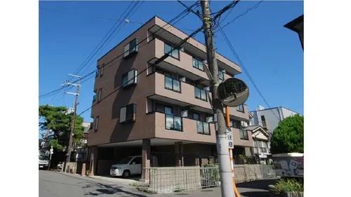 ラフェリーチェ【2階】の外観