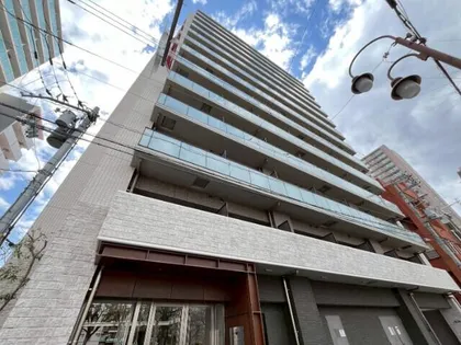 大阪府大阪市浪速区日本橋3丁目【マンション】の外観