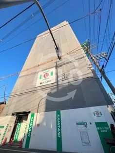 クローバー・プレミア長居公園東【5階】の外観