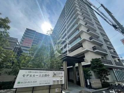 プレミスト針中野駅前の画像