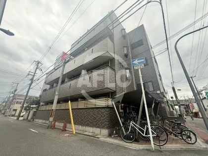 ブルーコートの画像