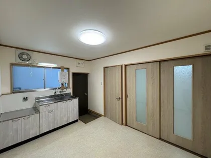 コーポ平林201号室【1階】の外観