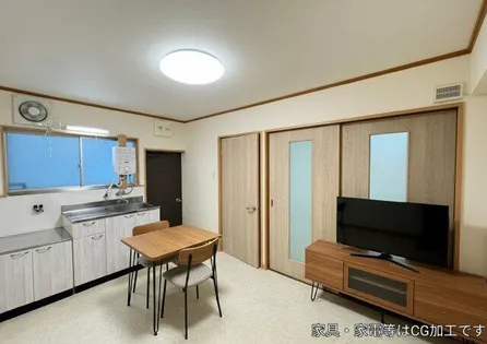 コーポ平林の画像