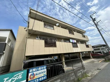 コーポ平林の画像