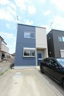 愛知県稲沢市六角堂東町3丁目【一戸建】の外観