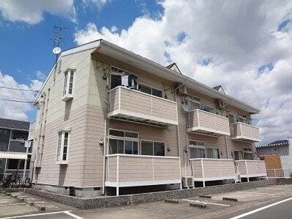 サクラハイツ【2階】の外観