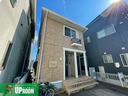 O’HANA【2階】の外観