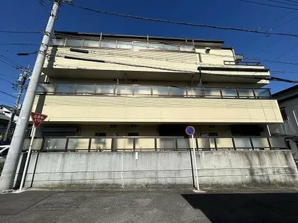 フォーブル藤井【103号室】の外観